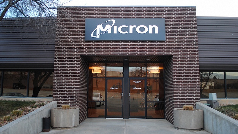 Запрет продаж в Китае почти не повлияет на финансовые показатели Micron