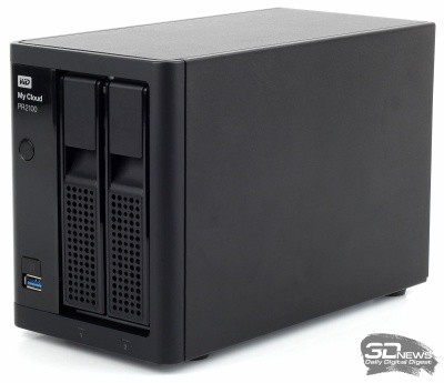 Новая статья: Обзор NAS WD My Cloud Pro PR2100: лучшее железо за свои деньги Новая статья: Обзор NAS WD My Cloud Pro PR2100: лучшее железо за свои деньги