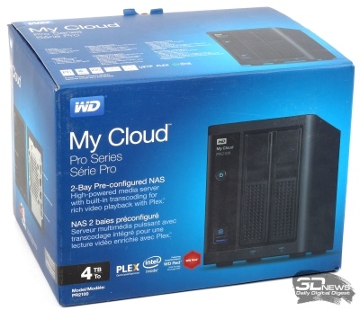 Новая статья: Обзор NAS WD My Cloud Pro PR2100: лучшее железо за свои деньги