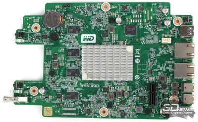 Новая статья: Обзор NAS WD My Cloud Pro PR2100: лучшее железо за свои деньги Новая статья: Обзор NAS WD My Cloud Pro PR2100: лучшее железо за свои деньги