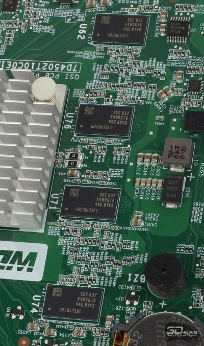 Новая статья: Обзор NAS WD My Cloud Pro PR2100: лучшее железо за свои деньги Новая статья: Обзор NAS WD My Cloud Pro PR2100: лучшее железо за свои деньги