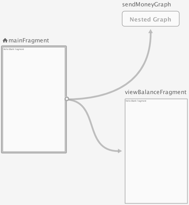 Реализация навигации в Android приложениях с помощью Navigation Architecture Component - 10