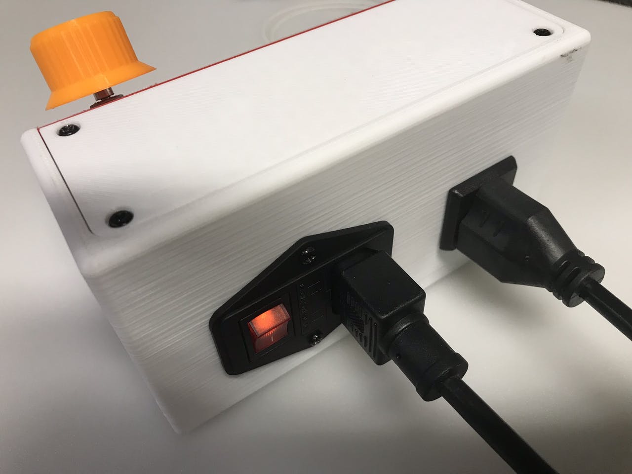 «Сторож» 3D-принтера и испытатель термисторов - 5 «Сторож» 3D-принтера и испытатель термисторов - 5