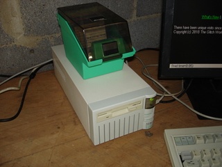 Запускаем SIIG MiniSys S286 - 1 Запускаем SIIG MiniSys S286 - 1