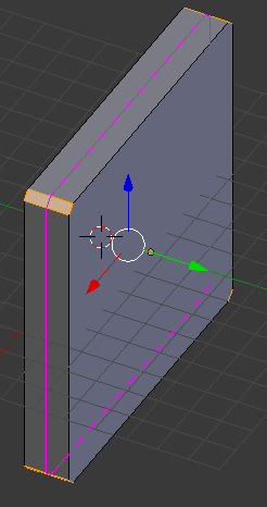 Blender: 3D-модель микросхемы для подключения в библиотеке KiCad - 12 Blender: 3D-модель микросхемы для подключения в библиотеке KiCad - 12