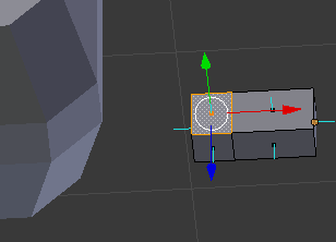 Blender: 3D-модель микросхемы для подключения в библиотеке KiCad - 17 Blender: 3D-модель микросхемы для подключения в библиотеке KiCad - 17