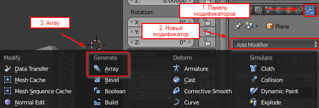 Blender: 3D-модель микросхемы для подключения в библиотеке KiCad - 22 Blender: 3D-модель микросхемы для подключения в библиотеке KiCad - 22