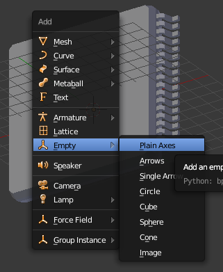 Blender: 3D-модель микросхемы для подключения в библиотеке KiCad - 24 Blender: 3D-модель микросхемы для подключения в библиотеке KiCad - 24