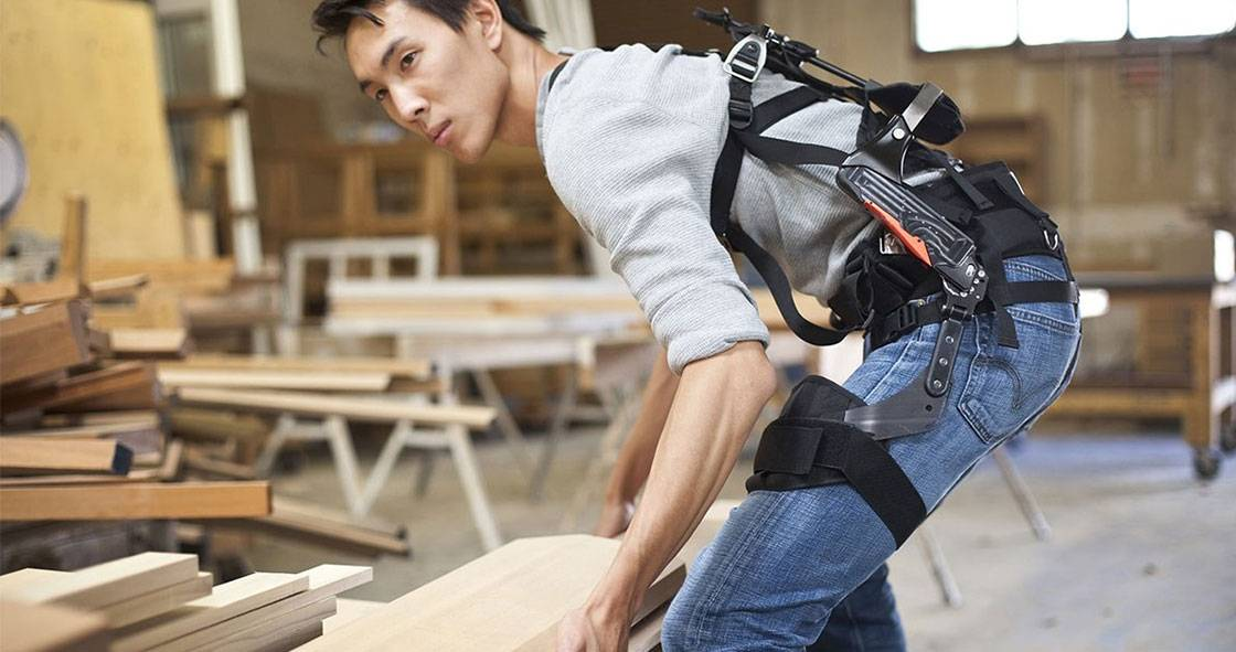 Homo Extensis. Расширяя возможности человека или как совместить человека и робота - 12 Homo Extensis. Расширяя возможности человека или как совместить человека и робота - 12