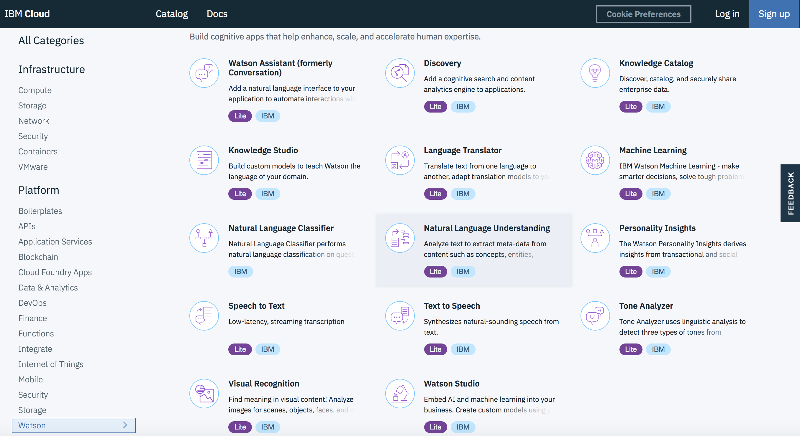 IBM Watson Build — попробуйте свои силы в конкурсе разработчиков - 2 image
