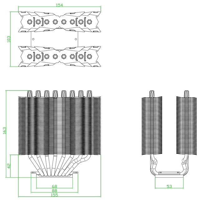 Thermalright Silver Arrow TR4: кулер для флагмана