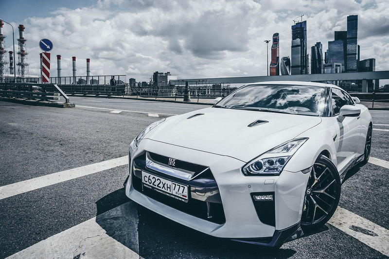 Гетеродинамика: тест Nissan GT-R