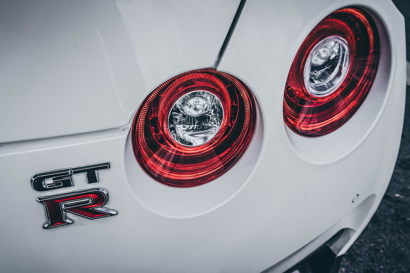 Гетеродинамика: тест Nissan GT-R