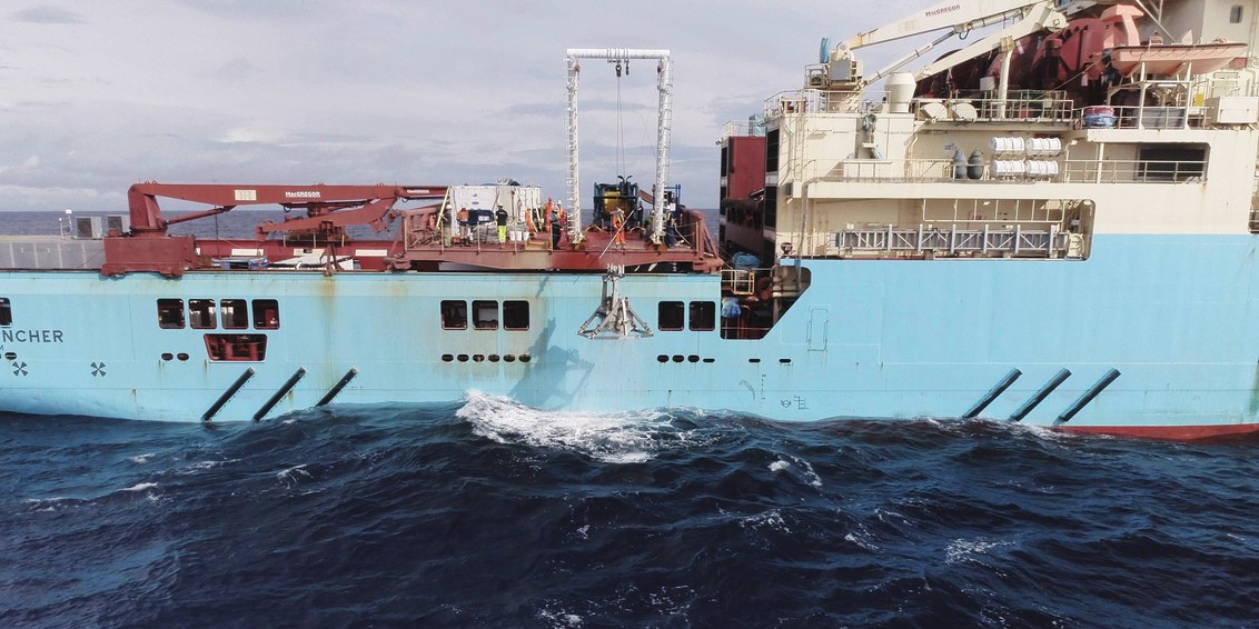 Гонка по отправке роботов на добычу ископаемых с океанского дна - 3 Гонка по отправке роботов на добычу ископаемых с океанского дна - 3