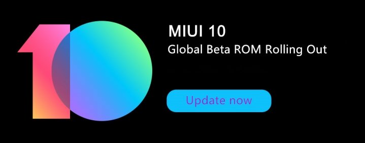 Обновление MIUI 10 стало доступно для восьми смартфонов Xiaomi - 2 Обновление MIUI 10 стало доступно для восьми смартфонов Xiaomi