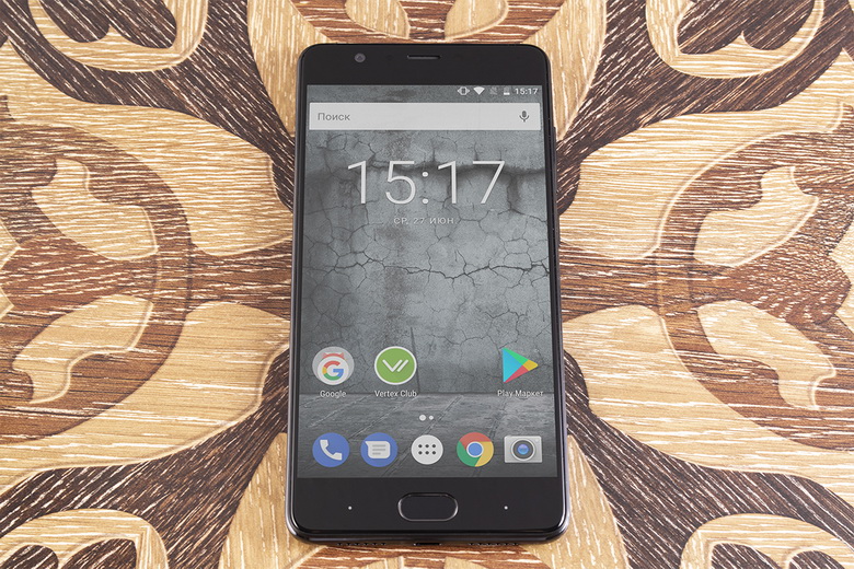 Обзор Vertex Impress Play: тонкий корпус + батарея на 5 000 мАч + неплохие камеры на 16 Мп - 10 Обзор Vertex Impress Play: тонкий корпус + батарея на 5 000 мАч + неплохие камеры на 16 Мп - 10