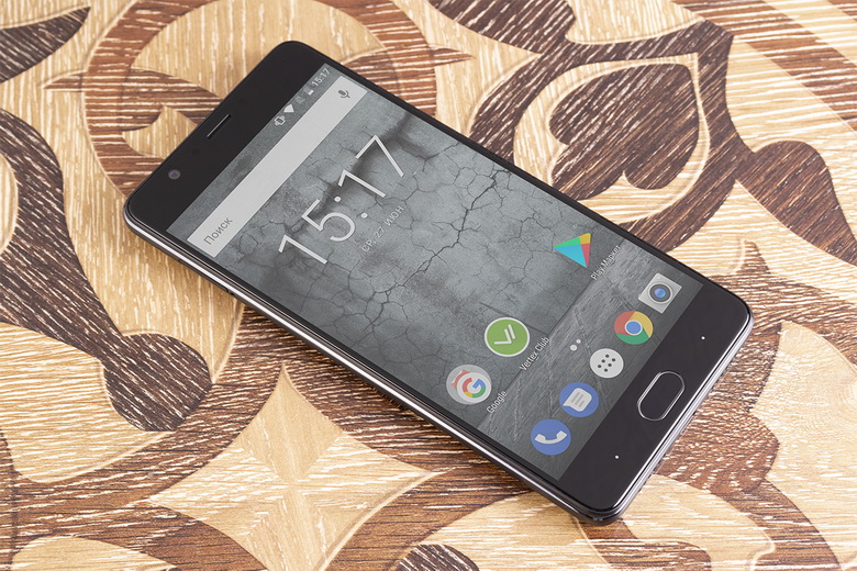 Обзор Vertex Impress Play: тонкий корпус + батарея на 5 000 мАч + неплохие камеры на 16 Мп - 2 Обзор Vertex Impress Play: тонкий корпус + батарея на 5 000 мАч + неплохие камеры на 16 Мп - 2