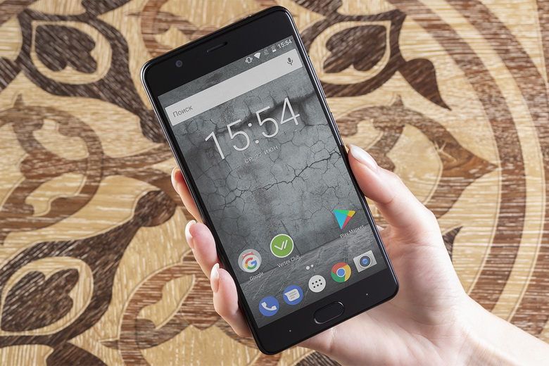 Обзор Vertex Impress Play: тонкий корпус + батарея на 5 000 мАч + неплохие камеры на 16 Мп - 5 Обзор Vertex Impress Play: тонкий корпус + батарея на 5 000 мАч + неплохие камеры на 16 Мп - 5