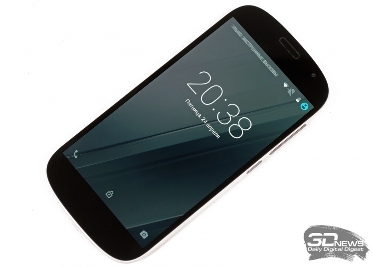 «Ростех» вышел из состава акционеров Yota Devices