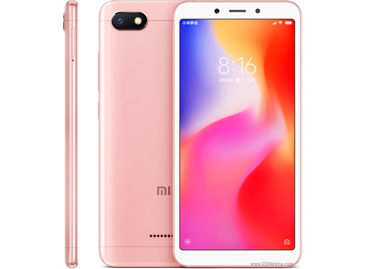 У смартфона Xiaomi Redmi 6A появилась версия с увеличенным объёмом памяти