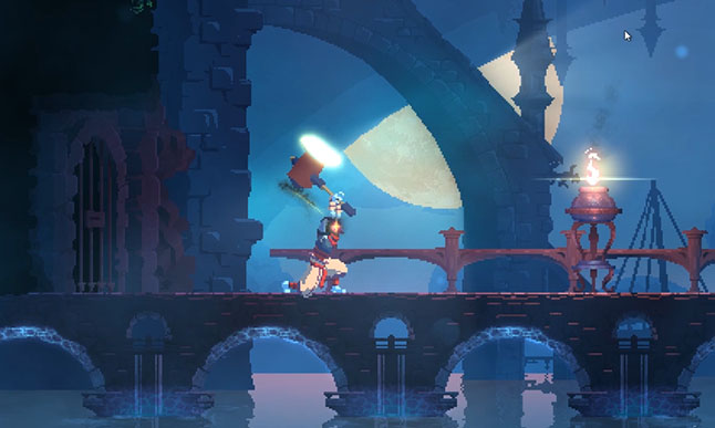 Dead Cells: использование 3D-конвейера для 2D-анимации - 6