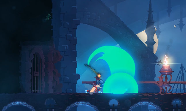 Dead Cells: использование 3D-конвейера для 2D-анимации - 7