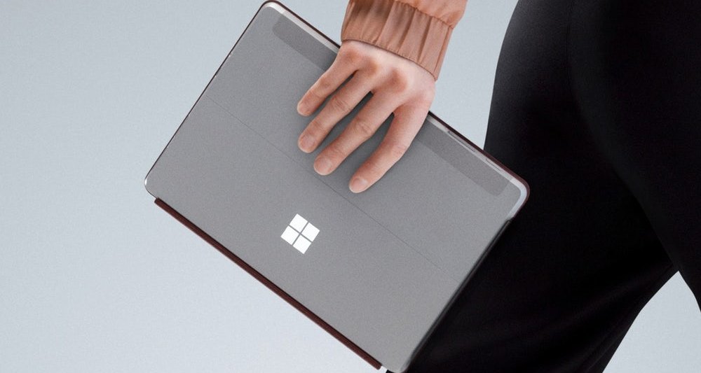 Microsoft представила бюджетный планшет Surface Go