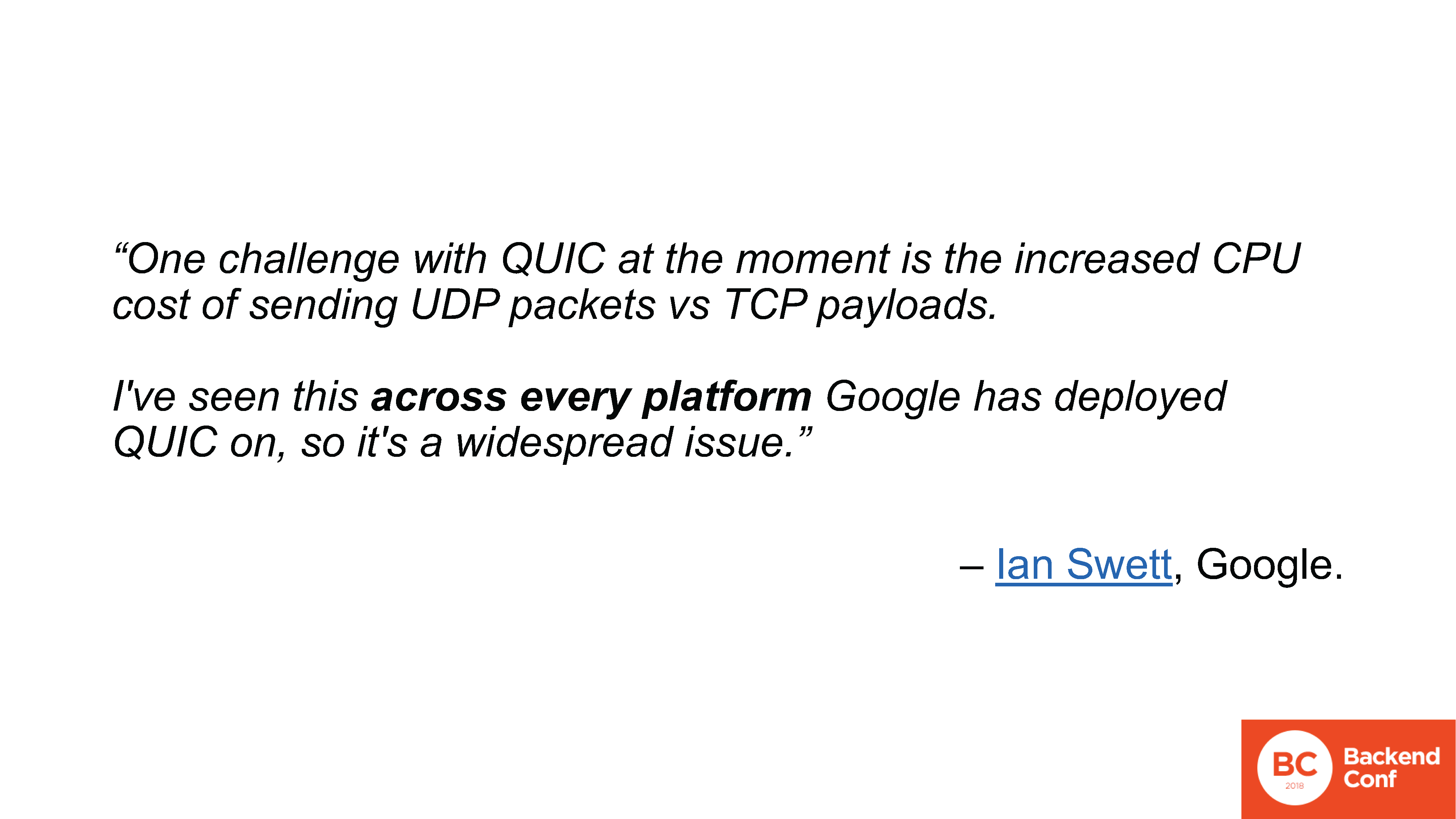 QUIC, TLS 1.3, DNS-over-HTTPS, далее везде - 35