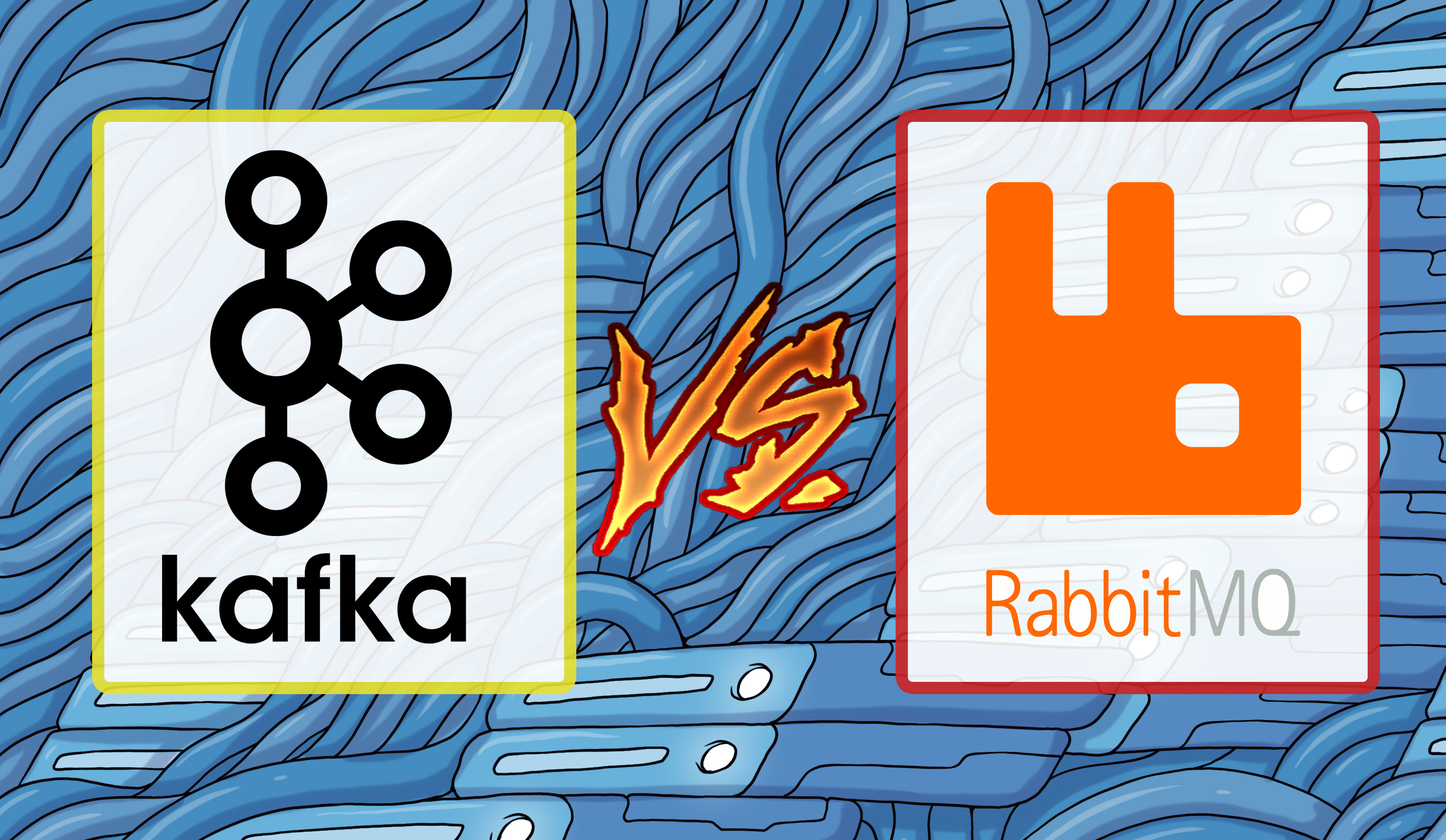 RabbitMQ против Kafka: два разных подхода к обмену сообщениями - 1