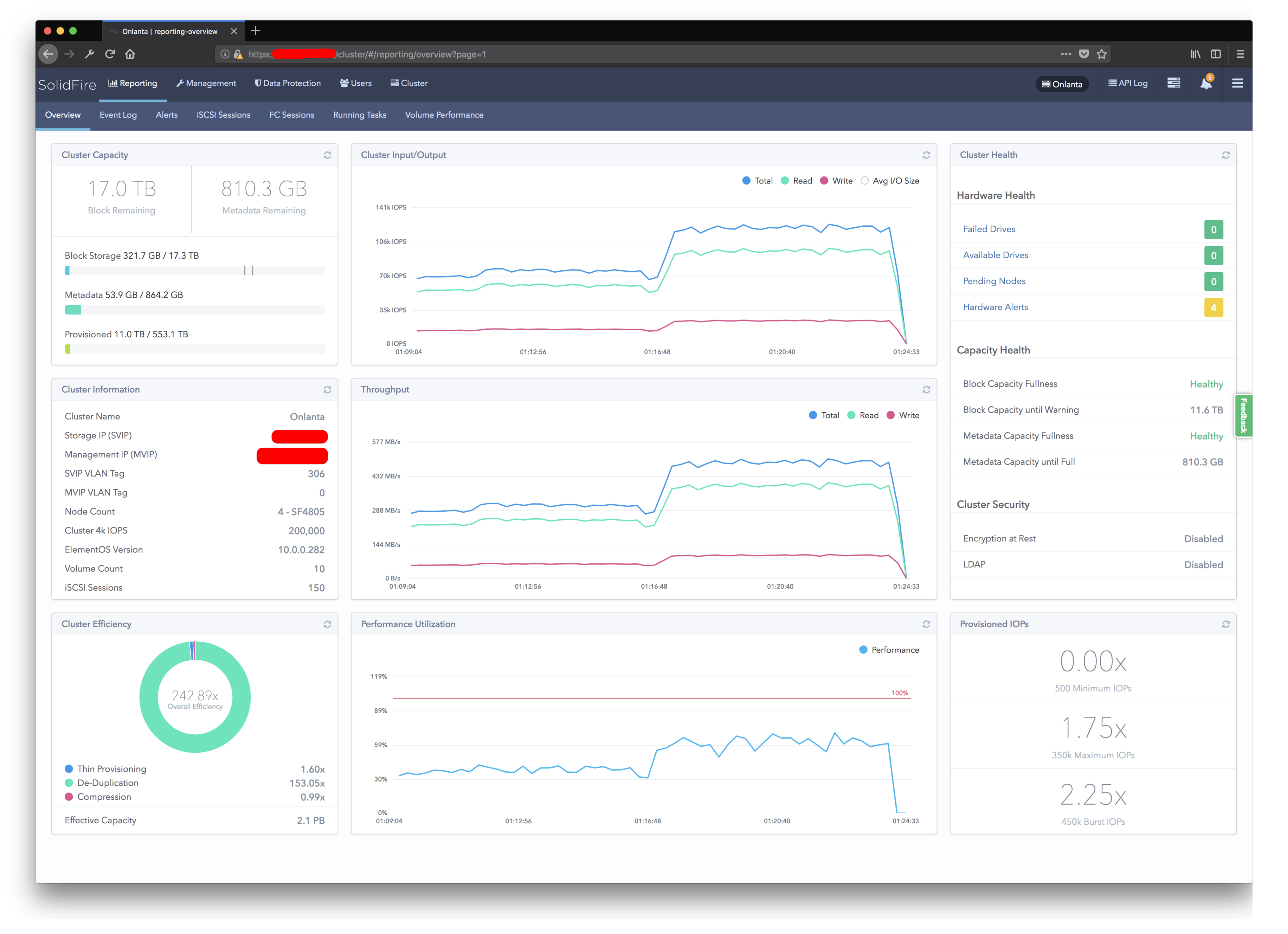 SolidFire — СХД для тех, who **cking hate storage - 6