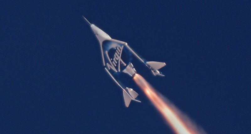 Virgin Galactic будет использовать космодром в Италии для космического туризма