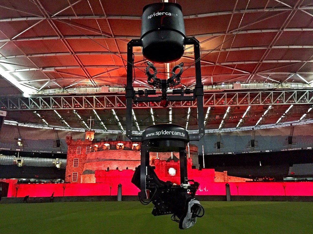 Что за роботы-пауки летают над стадионами и снимают футбол. Интервью с создателем Robycam - 4 Что за роботы-пауки летают над стадионами и снимают футбол. Интервью с создателем Robycam - 4