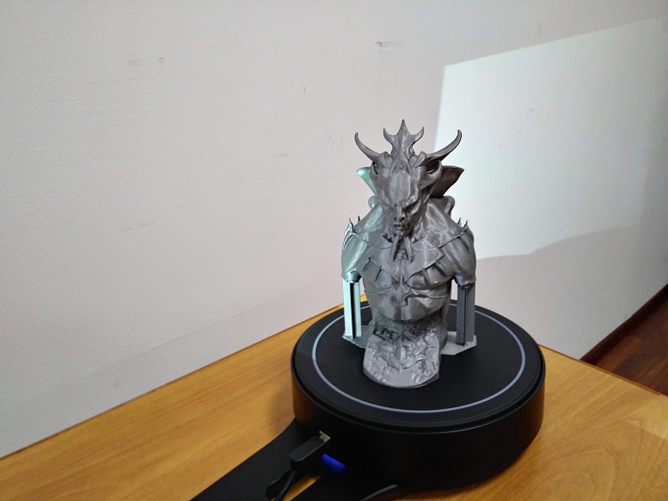 Какой 3D сканер купить? ТОП 5 лучших 3D сканеров 2018 года от компании 3Dtool - 3