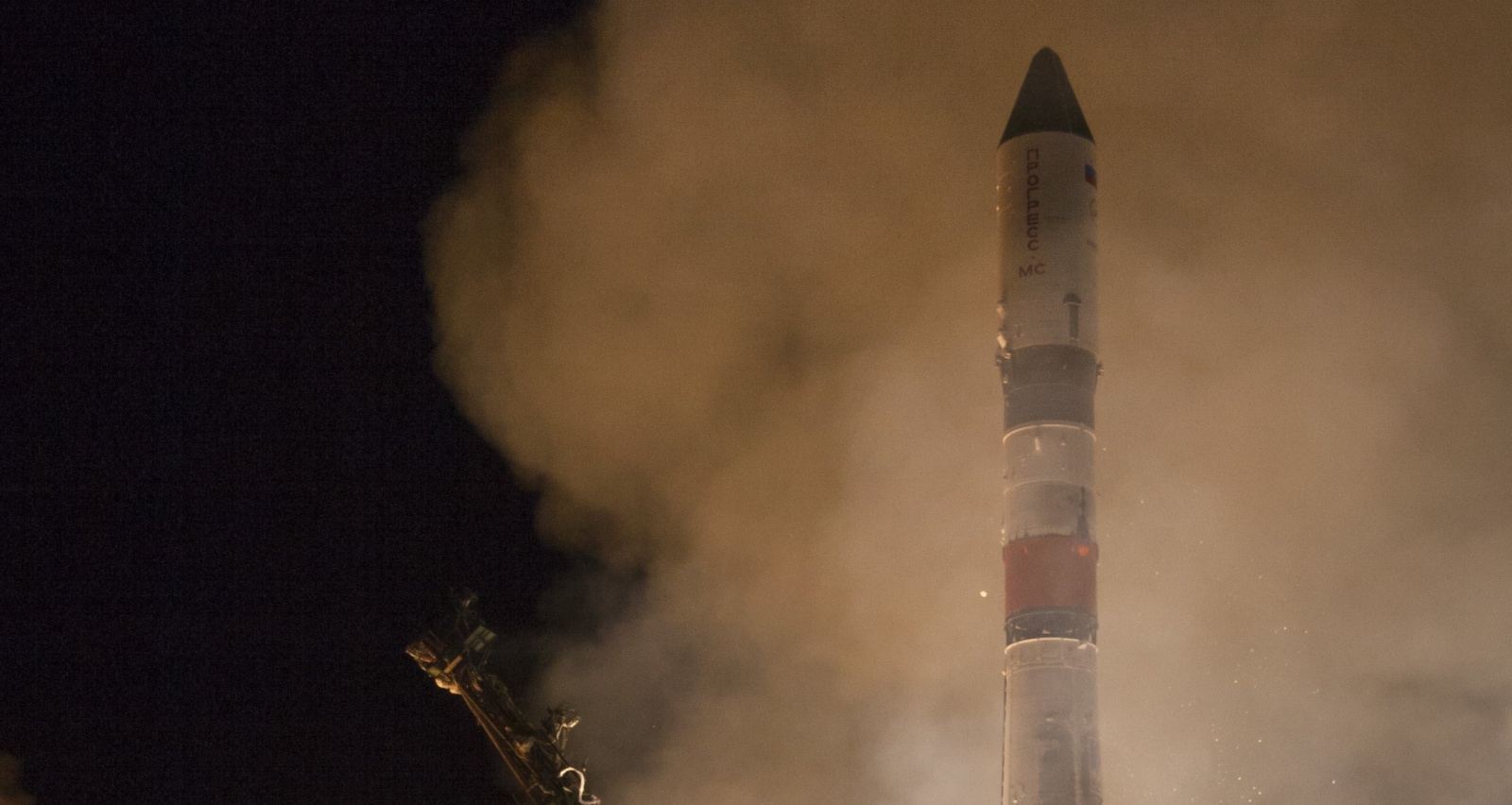 Корабль «Прогресс МС-09» впервые добрался до МКС по сверхкороткой схеме