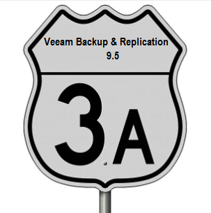 Поддержка vSphere 6.7 и другие возможности последнего обновления Veeam Backup & Replication 9.5 Update 3a - 1