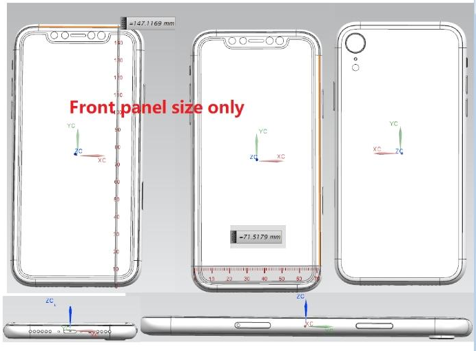 Самый дешёвый смартфон Apple 2018 года получит дизайн iPhone X - 2