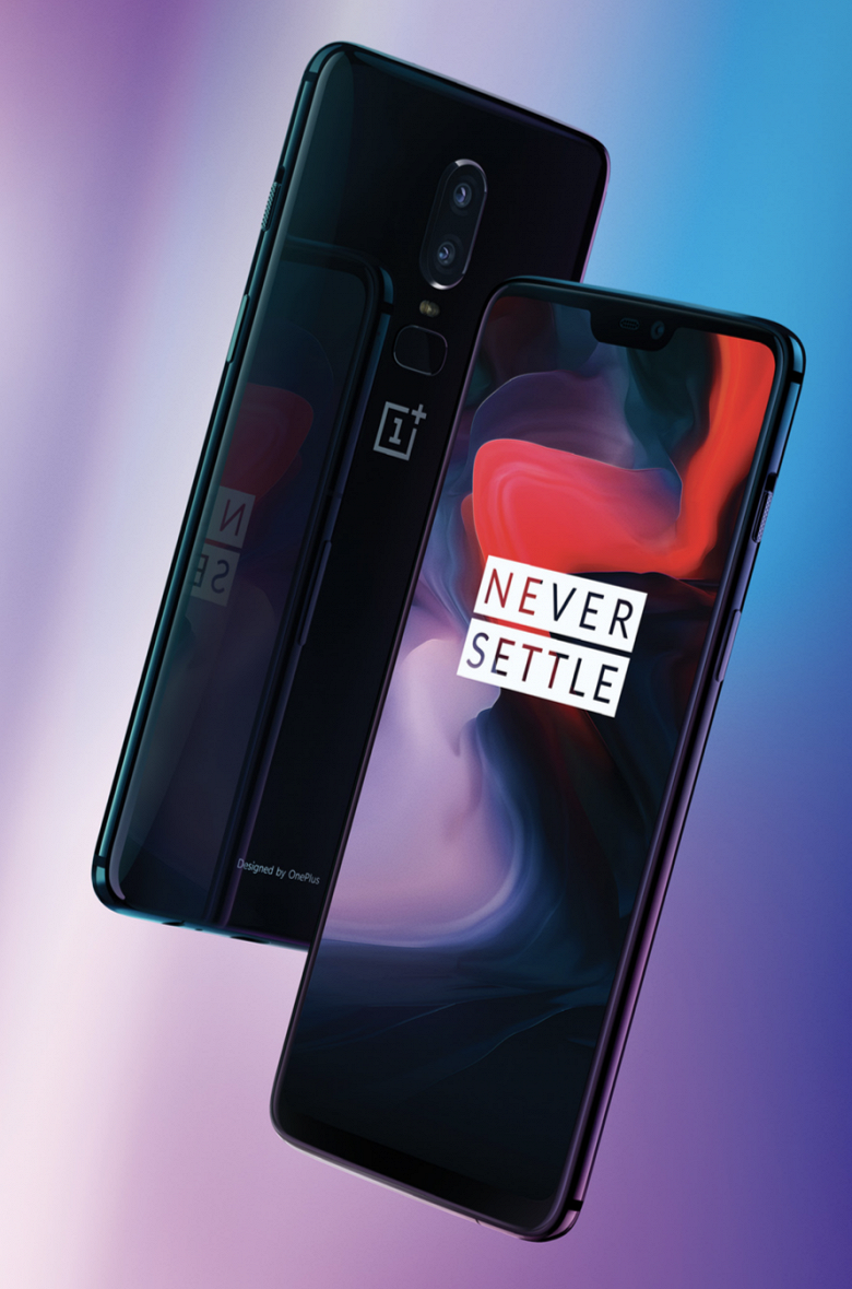 Смартфон OnePlus 6 вскоре выйдет в России - 1