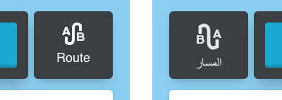 Справа налево. Как перевернуть интерфейс сайта под RTL - 7 image