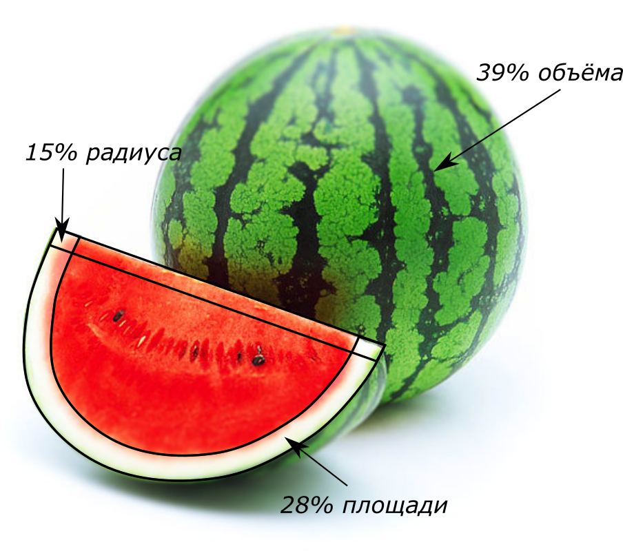 Теория счастья. Закон арбузной корки и нормальность ненормальности - 6