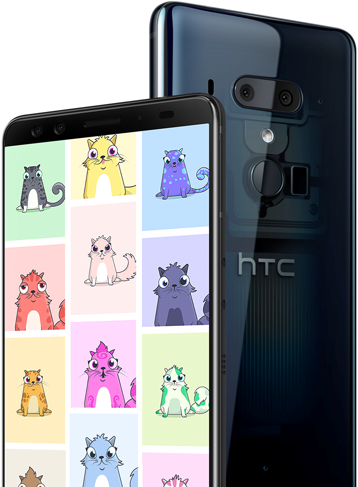 HTC принесёт криптокотят на Android - 1