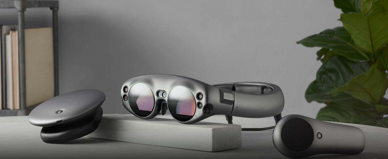 Гарнитура дополненной реальности Magic Leap в США будет эксклюзивом AT&T