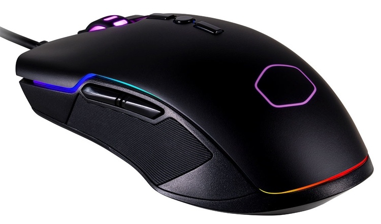 Игровая мышь Cooler Master CM310 получила датчик на 10 000 DPI Игровая мышь Cooler Master CM310 получила датчик на 10 000 DPI