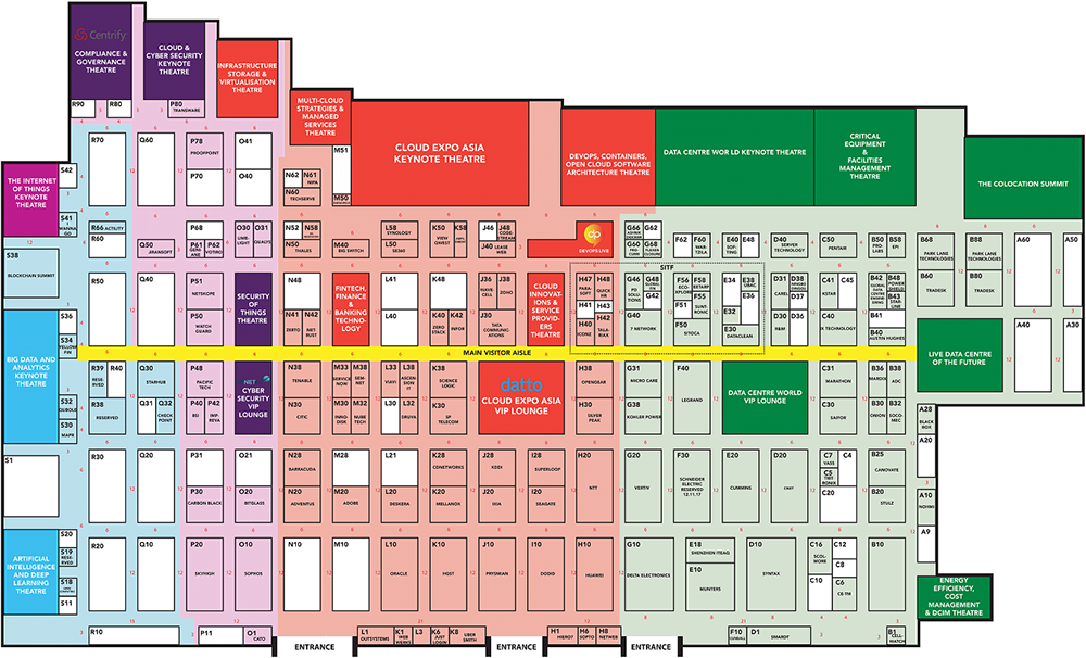Как провести время на деловой конференции с пользой? Советы от биздевов ISPsystem - 3 Как провести время на деловой конференции с пользой? Советы от биздевов ISPsystem - 3