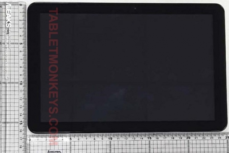 Планшет Samsung Galaxy Tab Advanced 2 попал в объектив инсайдеров Планшет Samsung Galaxy Tab Advanced 2 попал в объектив инсайдеров