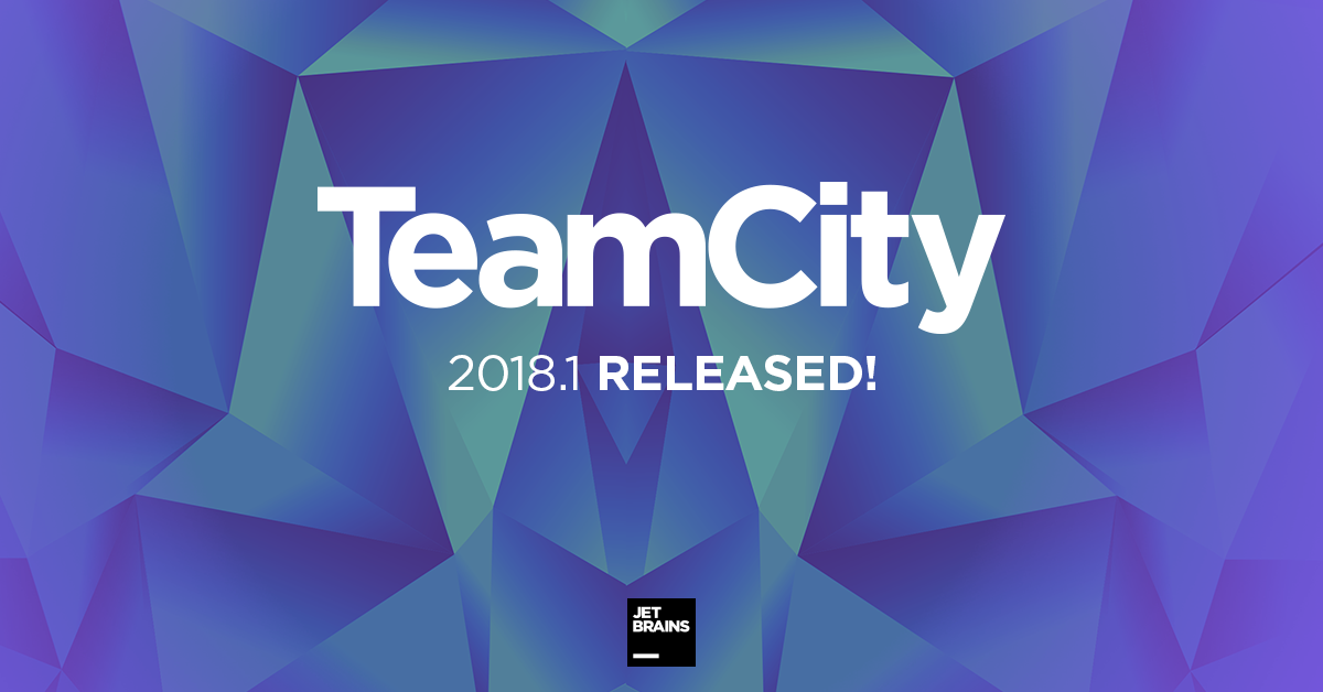 TeamCity 2018.1: новый Kotlin DSL, режим High Availability, улучшенная Docker интеграция и Amazon S3 из коробки - 1