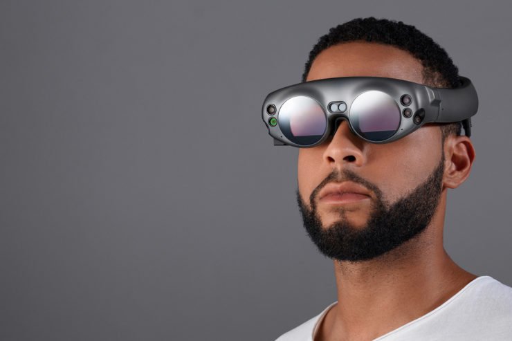 Гарнитура Magic Leap основана на неизвестной ранее SoC Nvidia Tegra X2