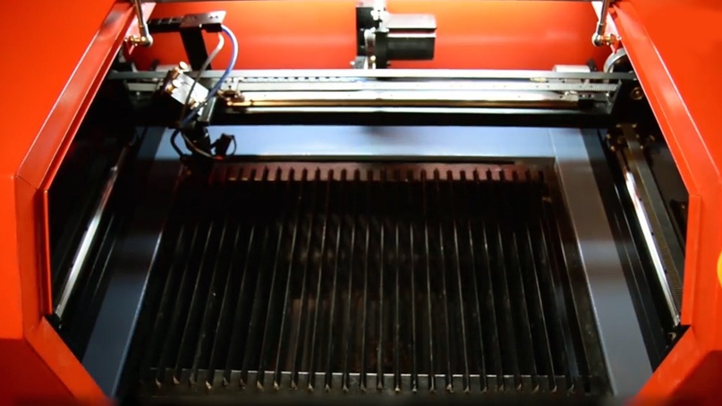 Какой лазерный станок купить? Обзор надежных лазерных станков Raylogic 11G - 11 image