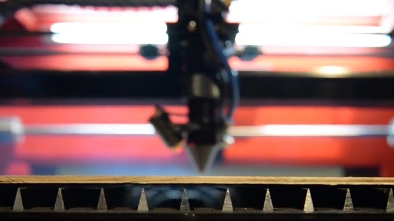 Какой лазерный станок купить? Обзор надежных лазерных станков Raylogic 11G - 13 image