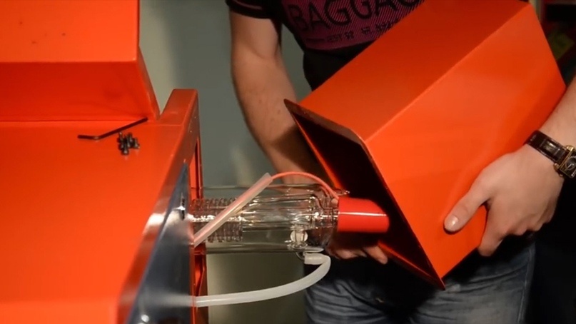 Какой лазерный станок купить? Обзор надежных лазерных станков Raylogic 11G - 15 image