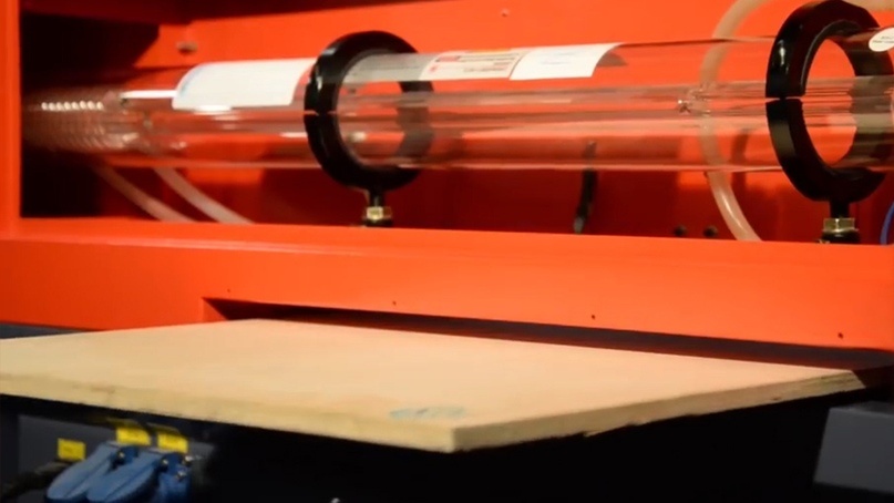 Какой лазерный станок купить? Обзор надежных лазерных станков Raylogic 11G - 16 image